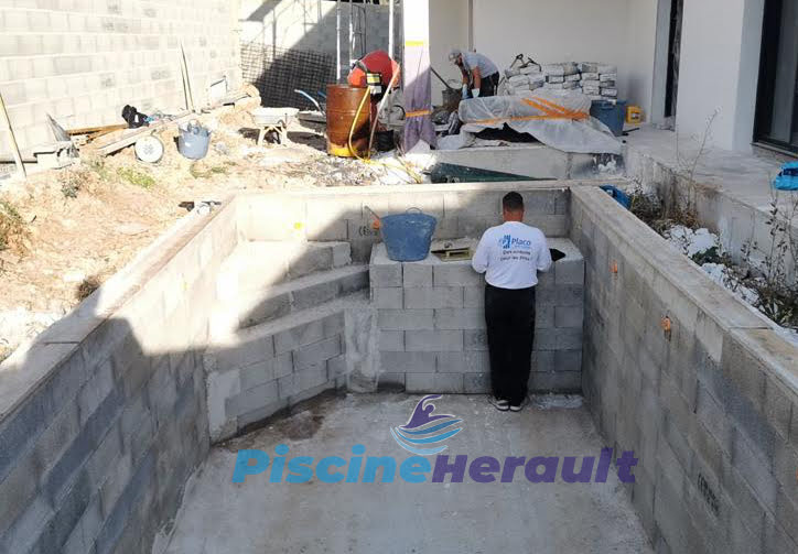 Construction et design de piscines sur mesure Hérault