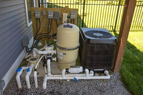 pompe piscine herault