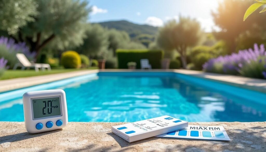 découvrez comment protéger votre piscine de l'eau calcaire dans l’hérault en gérant efficacement le ph, le tac et le th pour une eau toujours équilibrée et cristalline.