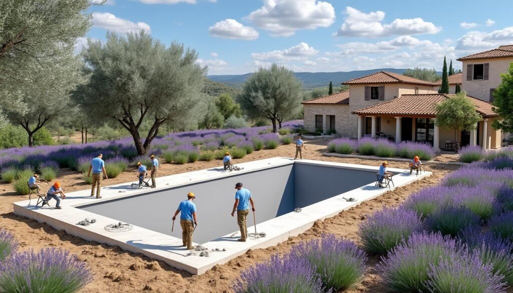découvrez quand construire une piscine dans l’hérault pour profiter pleinement de votre été. nos conseils pour choisir les meilleures périodes pour lancer vos travaux en toute sérénité.