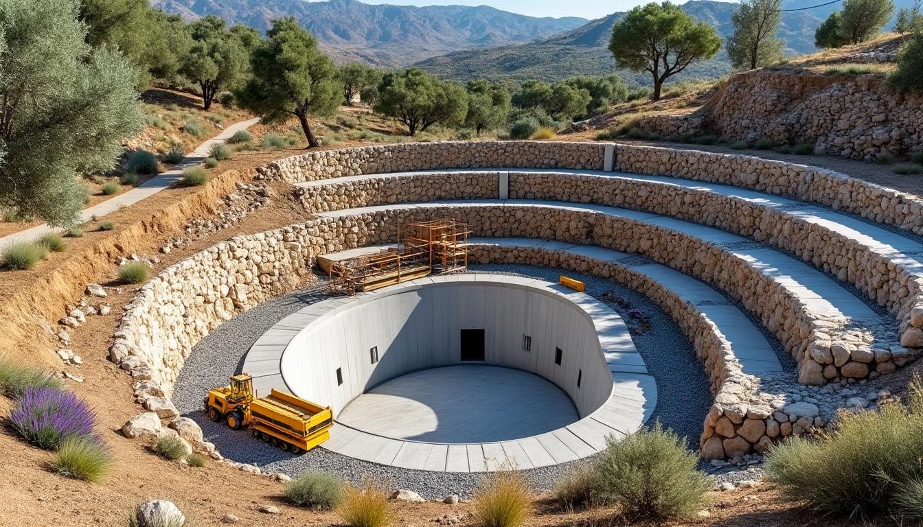 découvrez les meilleures solutions pour construire une piscine sur un terrain en pente dans le département 34. guide pratique et conseils d'experts pour aménager votre espace extérieur en toute sécurité.