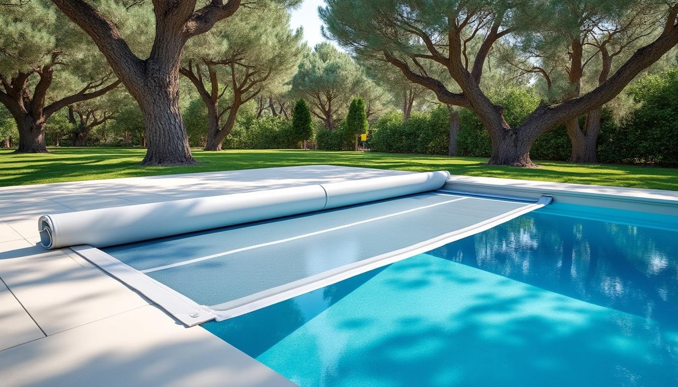 découvrez comment protéger votre piscine près des pins et oliviers en prévenant efficacement les saletés et le pollen pour une eau toujours propre et claire.