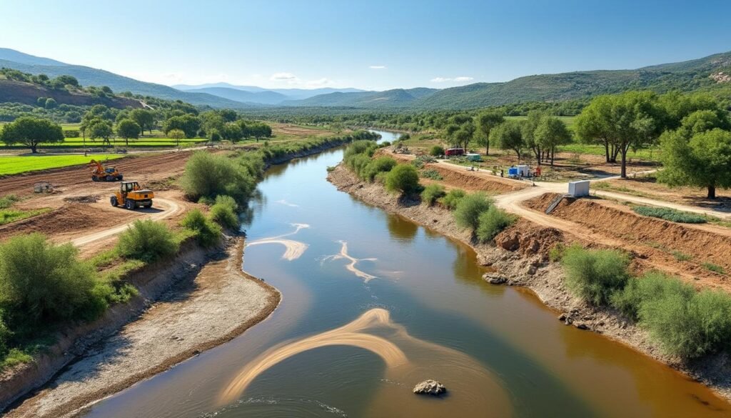 découvrez les causes courantes de l'eau trouble dans l'hérault et les solutions rapides pour retrouver une eau claire et saine chez vous.