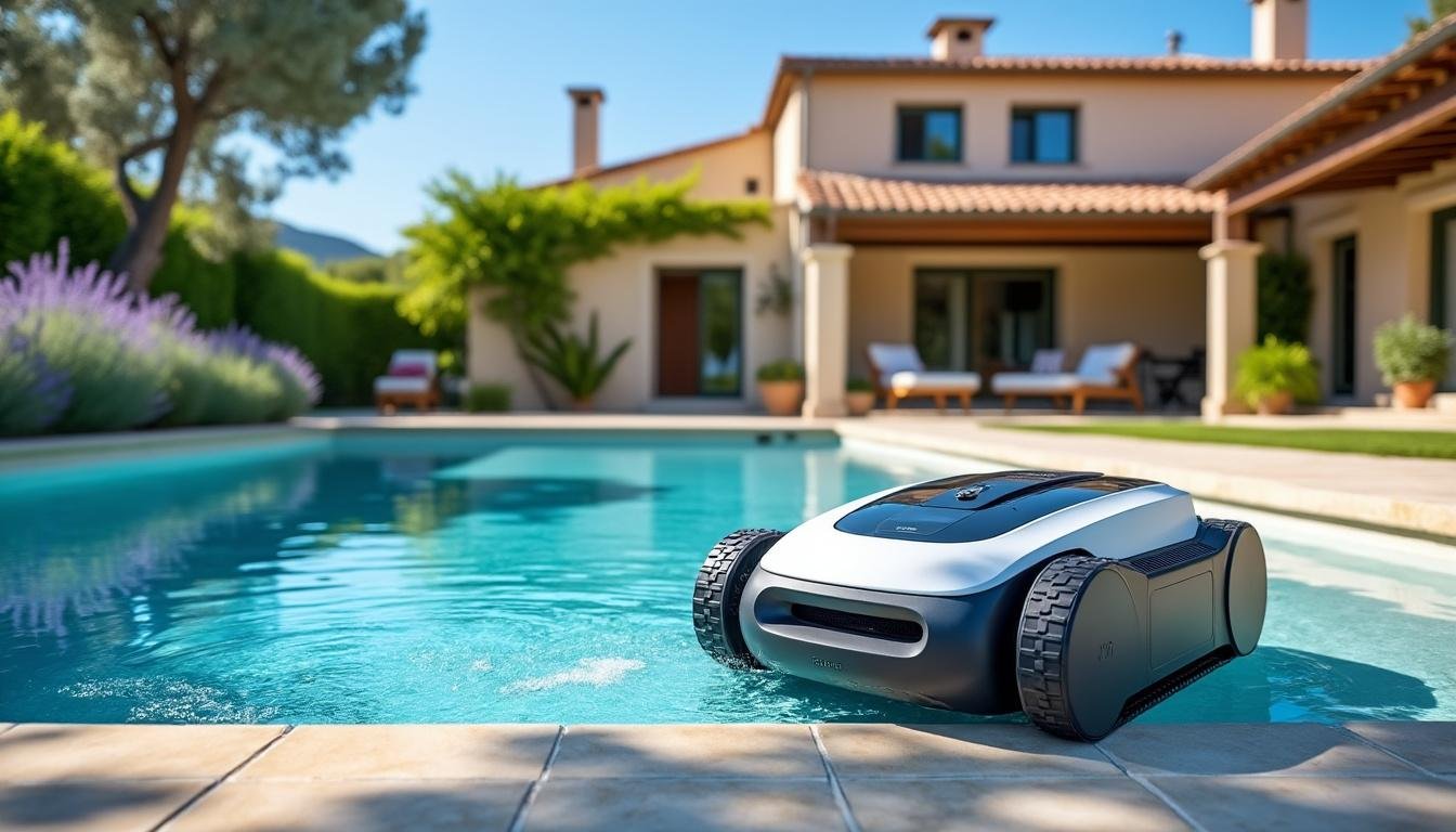 découvrez comment choisir le robot de piscine idéal pour votre maison dans l'hérault, avec des conseils adaptés au climat local et à vos besoins spécifiques.