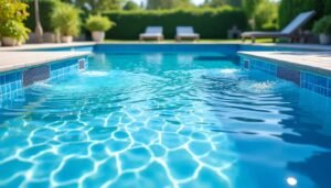 découvrez comment optimiser la circulation de l'eau grâce aux skimmers et refoulements avec des exemples concrets pour un bassin ou une piscine parfaitement équilibrée.